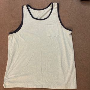 Old Navy Teal Tanktop
